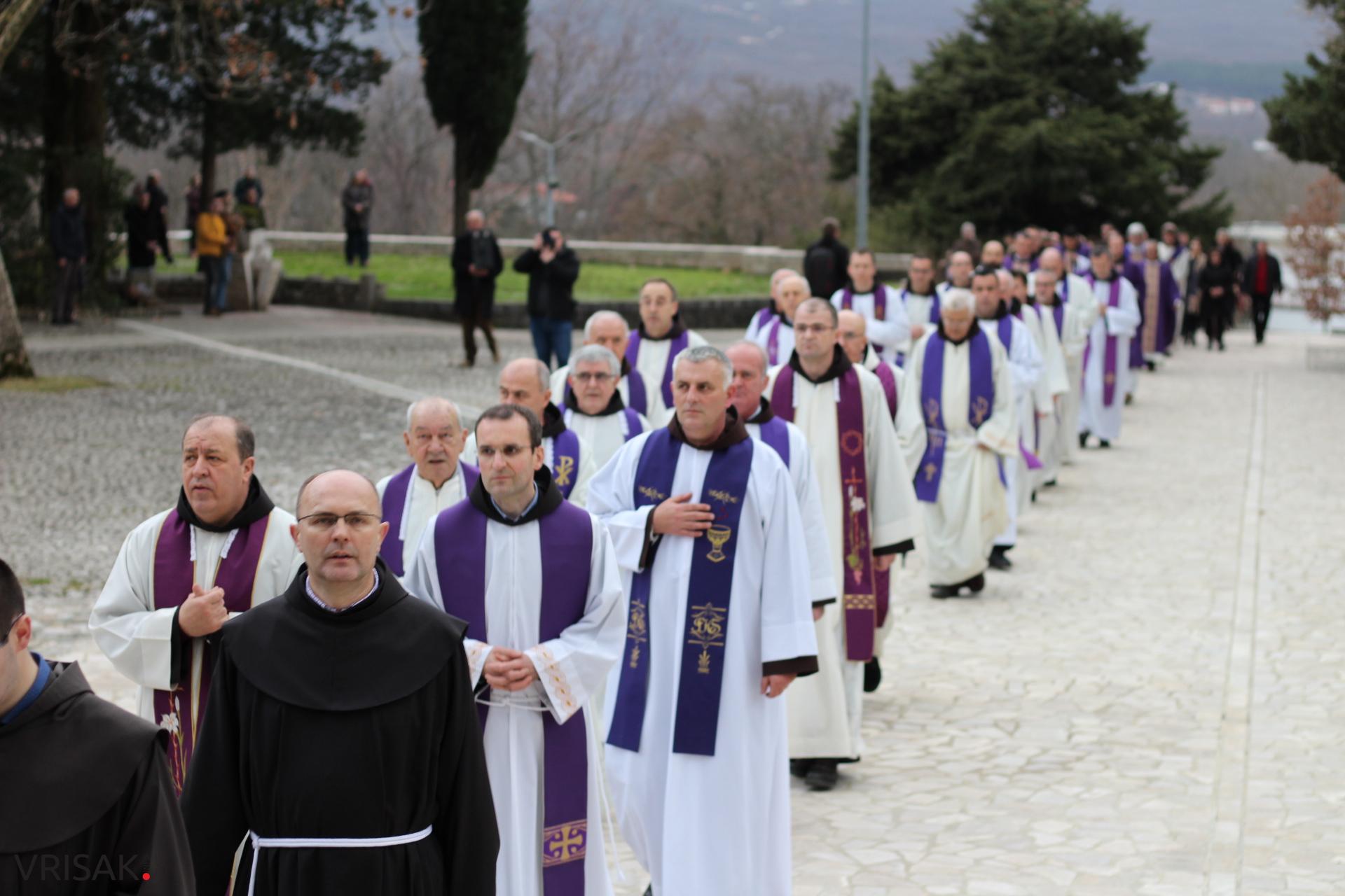 Široki Brijeg: Obilježena 76. godišnjica od partizanskog ubojstava hercegovačkih franjevaca