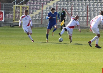 U dramatičnoj završnici NK Široki Brijeg slavio protiv FK Mladost Doboj-Kakanj