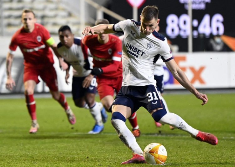 Barišić zabio dva gola u “ludoj” pobjedi Rangersa