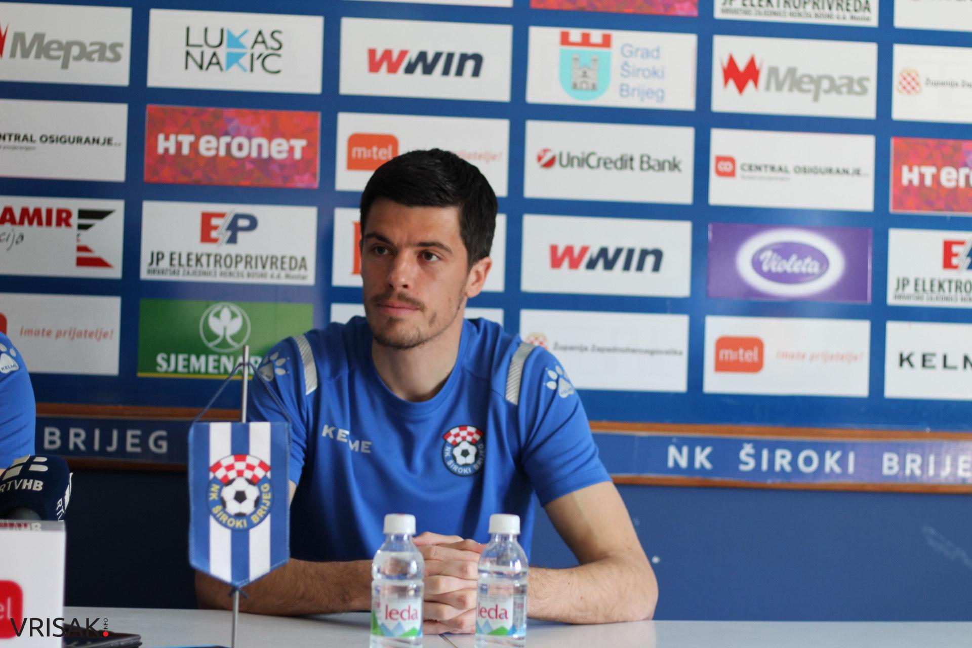 Božo Musa i Toni Karačić: Idemo po pobjedu protiv Mladosti!