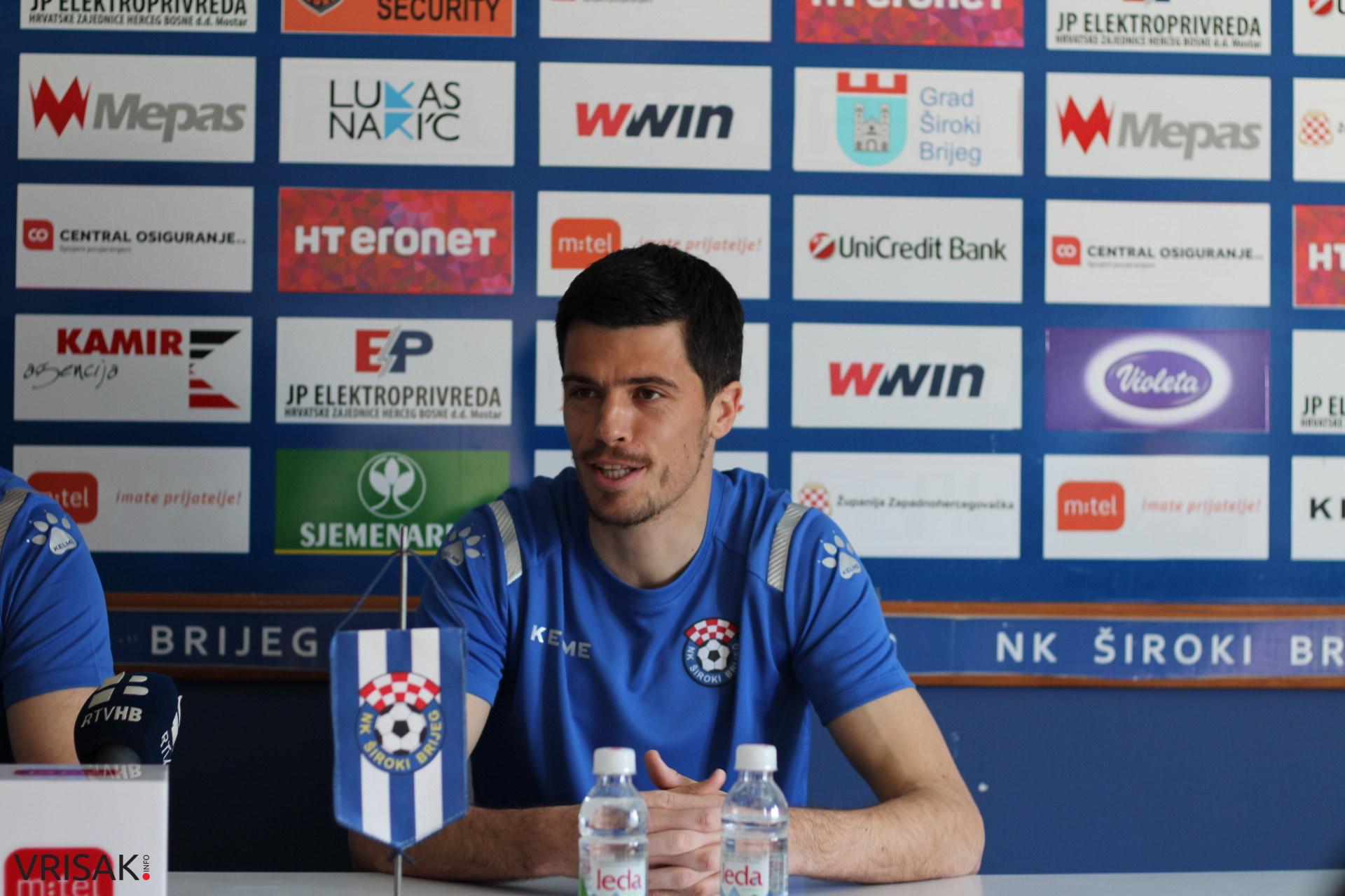 Božo Musa i Toni Karačić: Idemo po pobjedu protiv Mladosti!