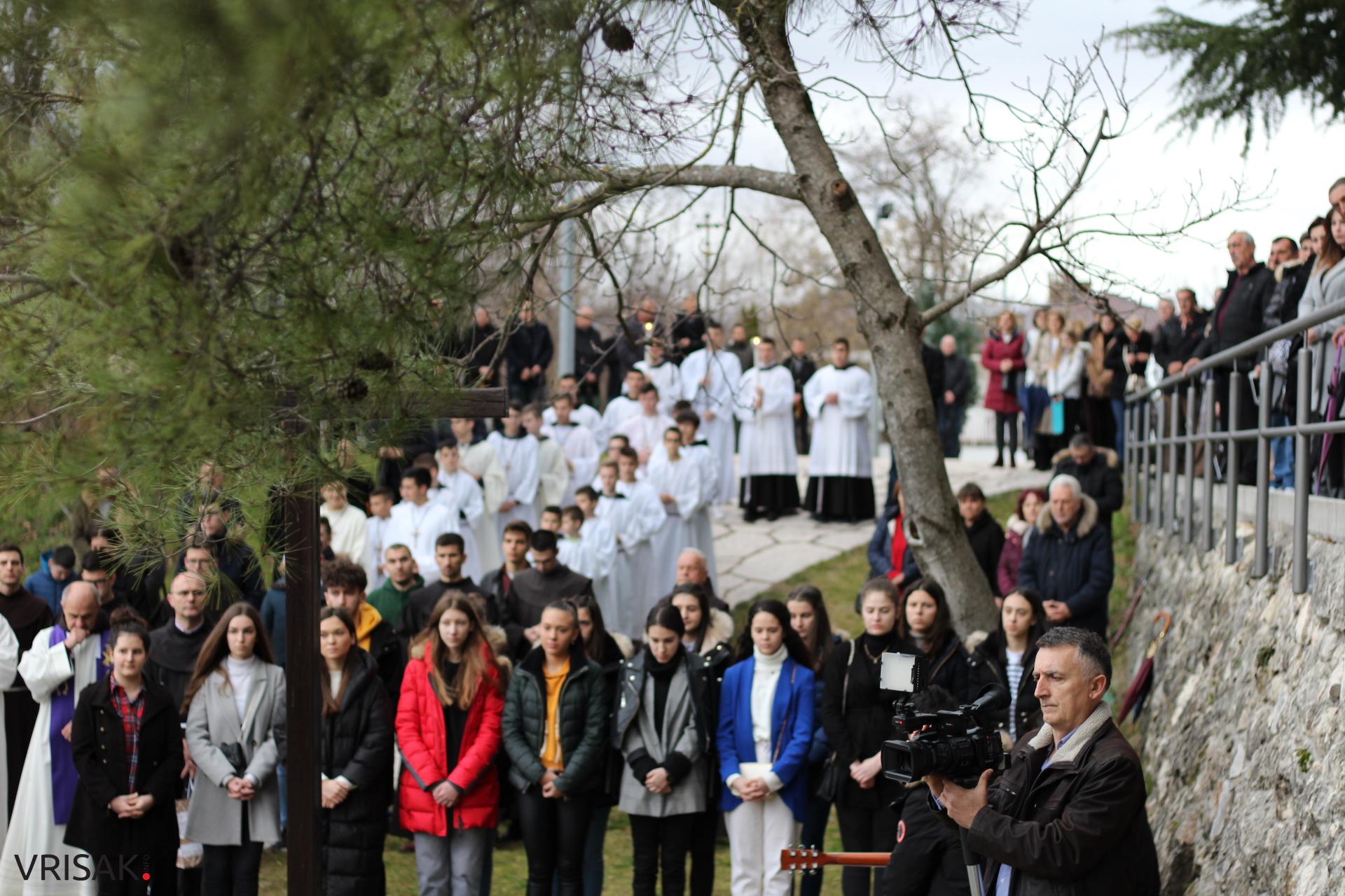 Široki Brijeg: Obilježena 76. godišnjica od partizanskog ubojstava hercegovačkih franjevaca