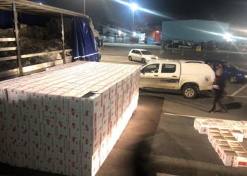 BiH: Rekordna zaplijena cigareta u vrijednosti preko 1,6 milijuna KM