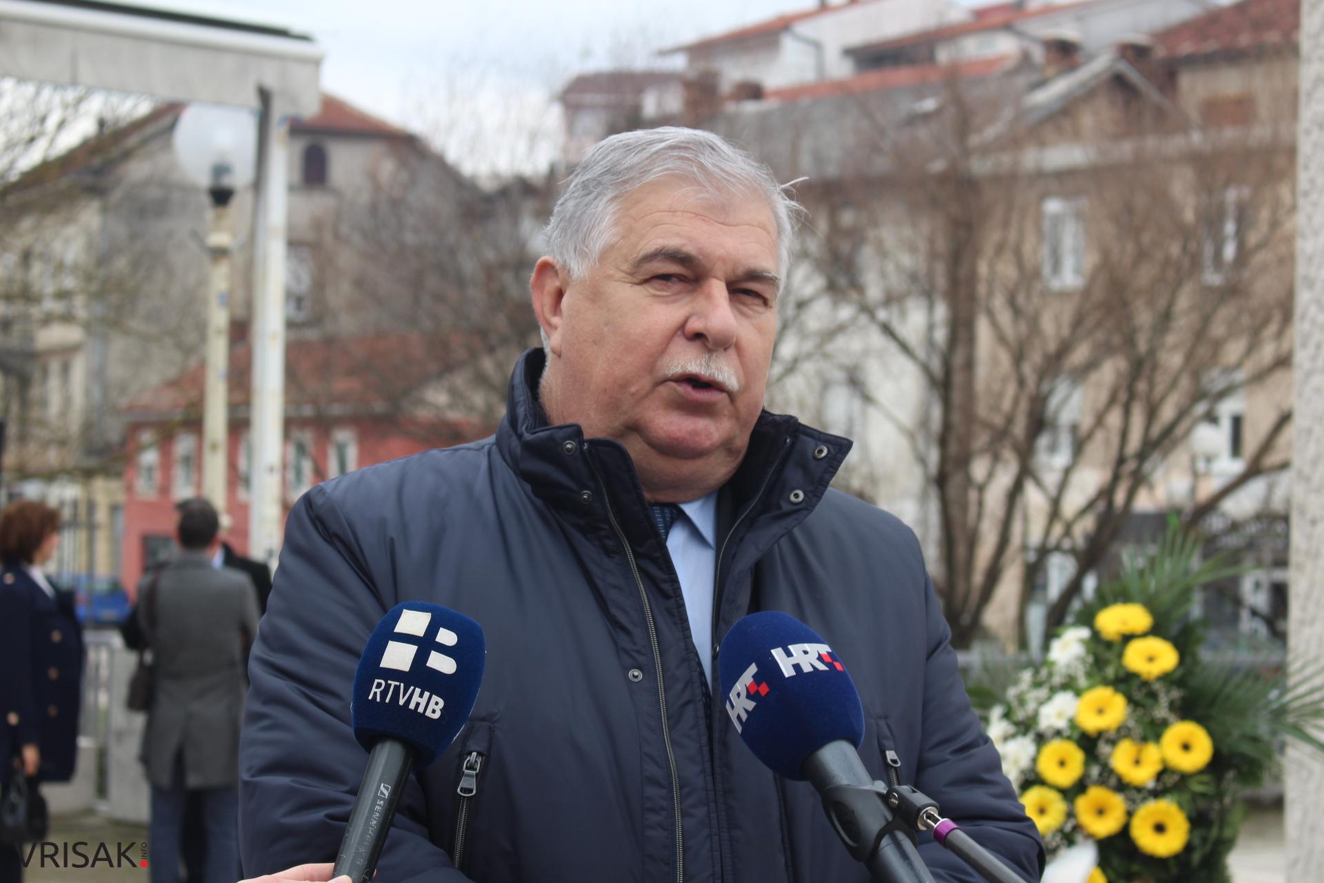 U Širokom Brijegu obilježeno sjećanje na pobijene franjevce i puk