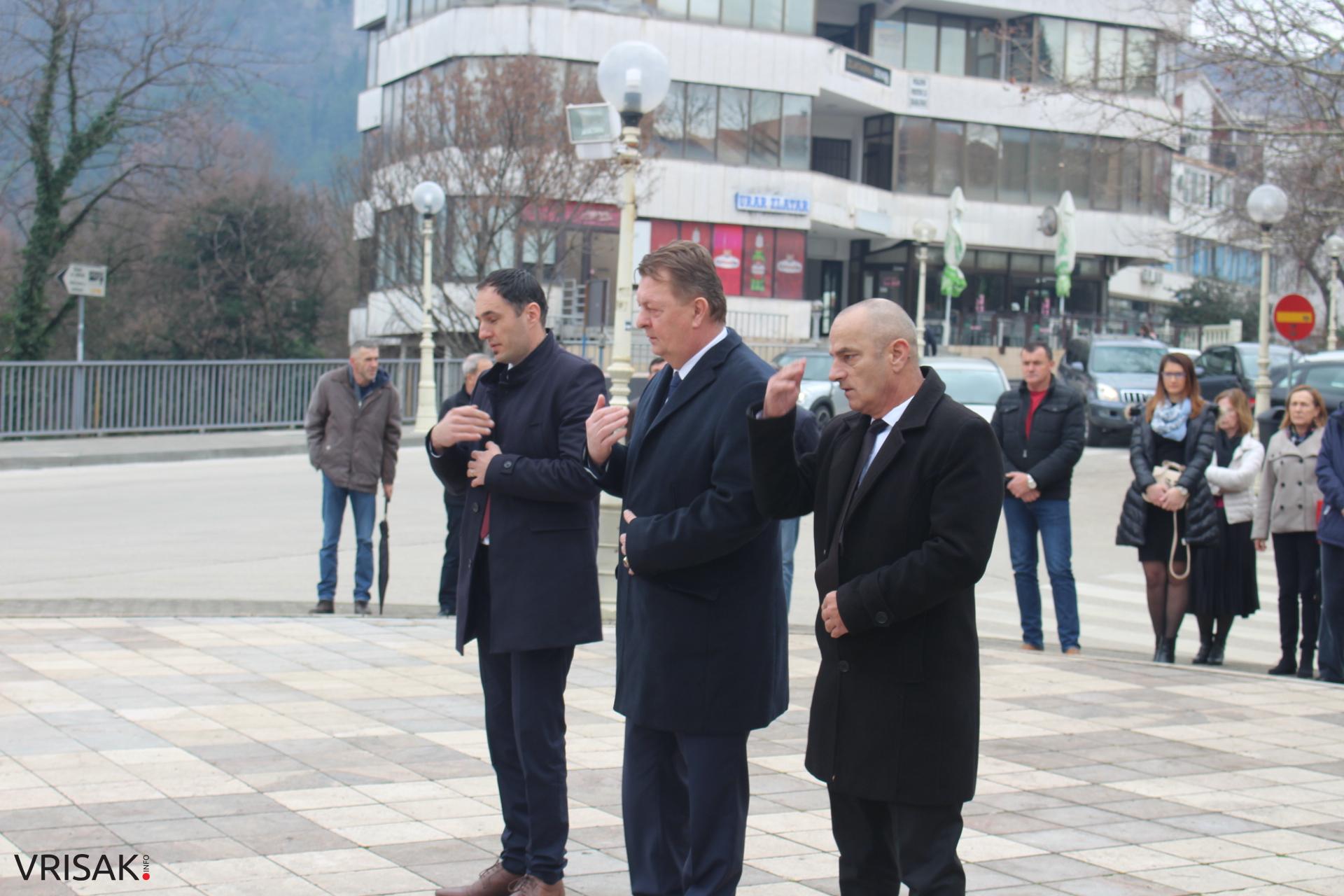 U Širokom Brijegu obilježeno sjećanje na pobijene franjevce i puk