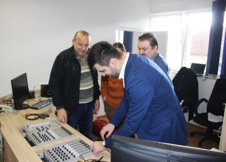 Veliki tehnički doprinos radu Radio Posušja