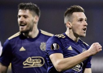 Dinamo osigurao plasman u osminu finala Europske lige