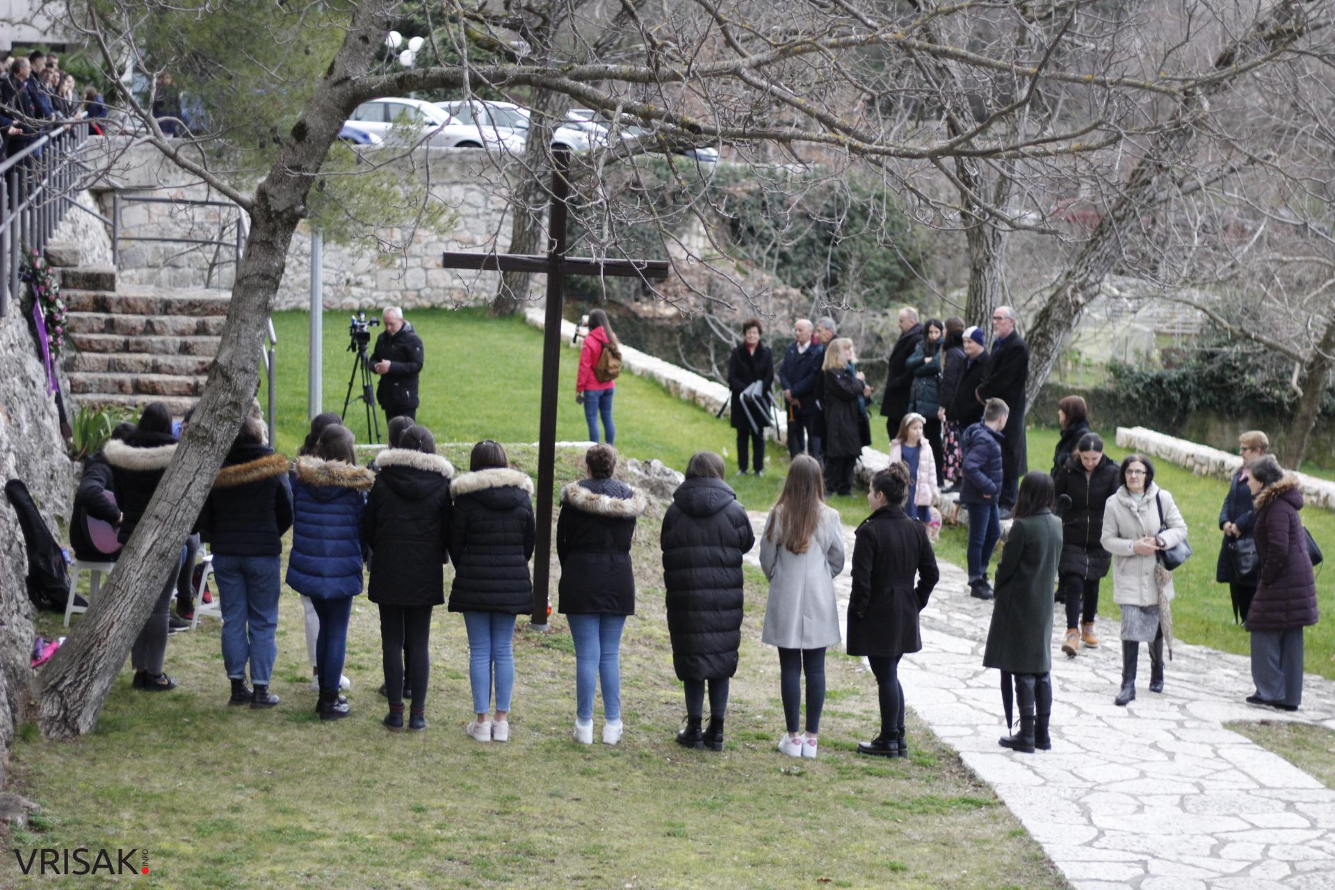 Široki Brijeg: Obilježena 76. godišnjica od partizanskog ubojstava hercegovačkih franjevaca