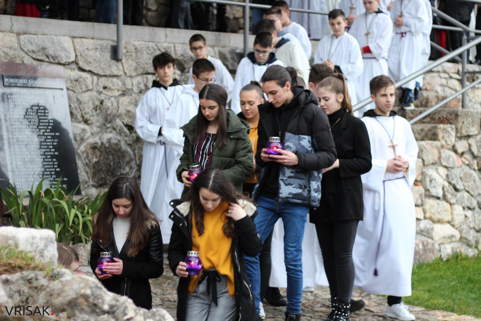 Široki Brijeg: Obilježena 76. godišnjica od partizanskog ubojstava hercegovačkih franjevaca