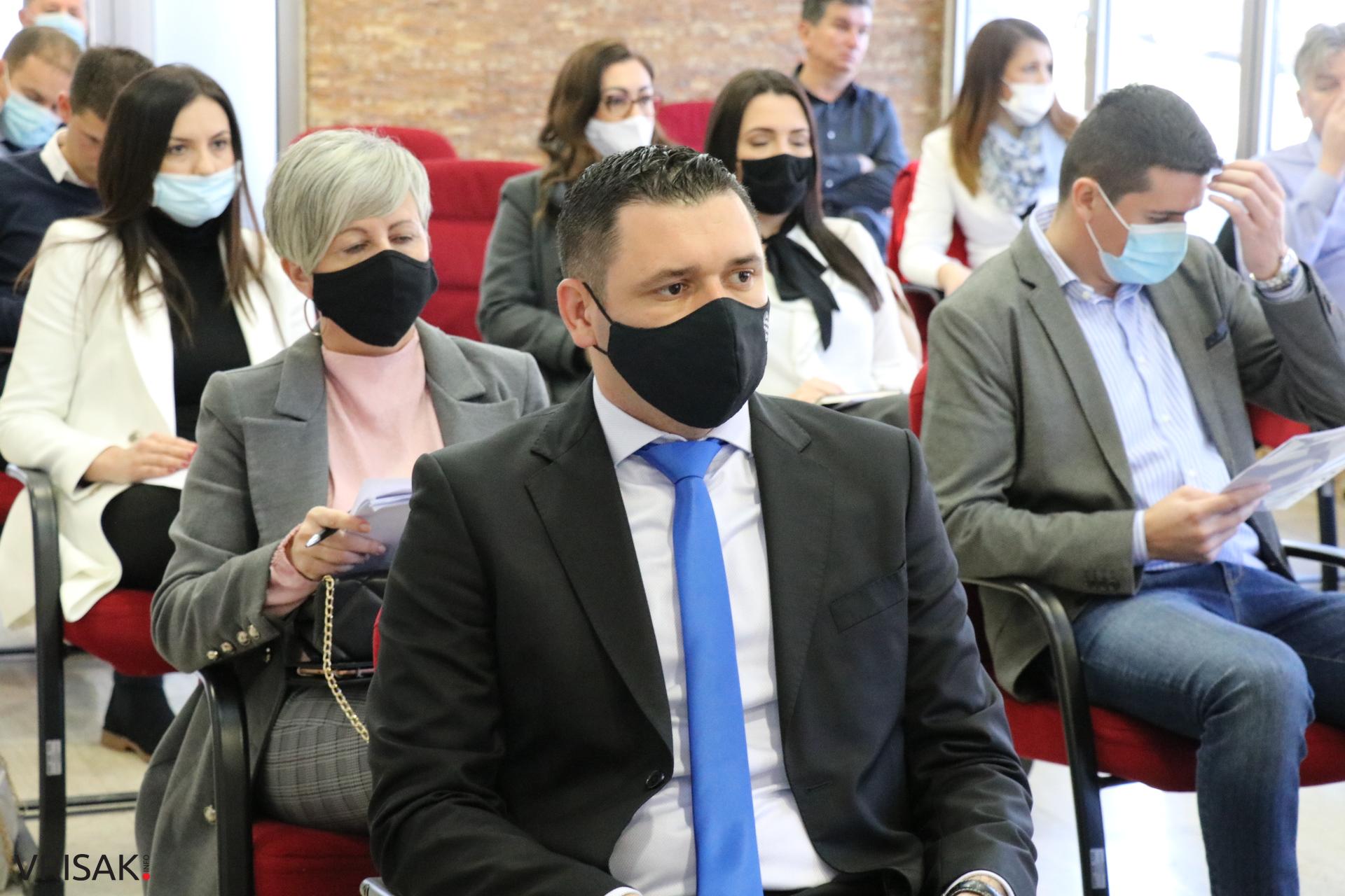 Održana 21. sjednica Skupštine ŽZH; Usvojeno nekoliko zakona i odluka