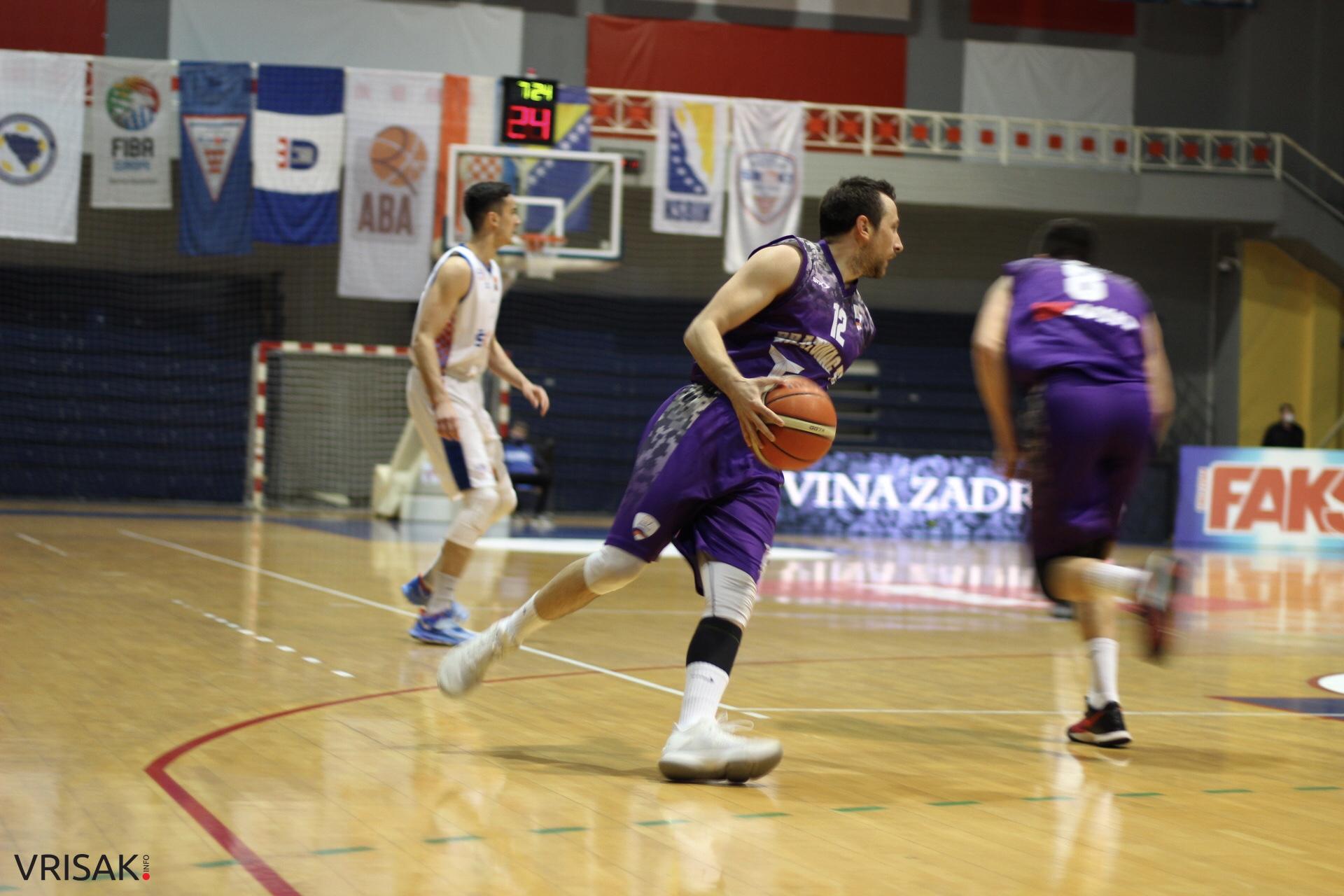 HKK Široki bolji od Bratunca, publika se vratila na Pecaru