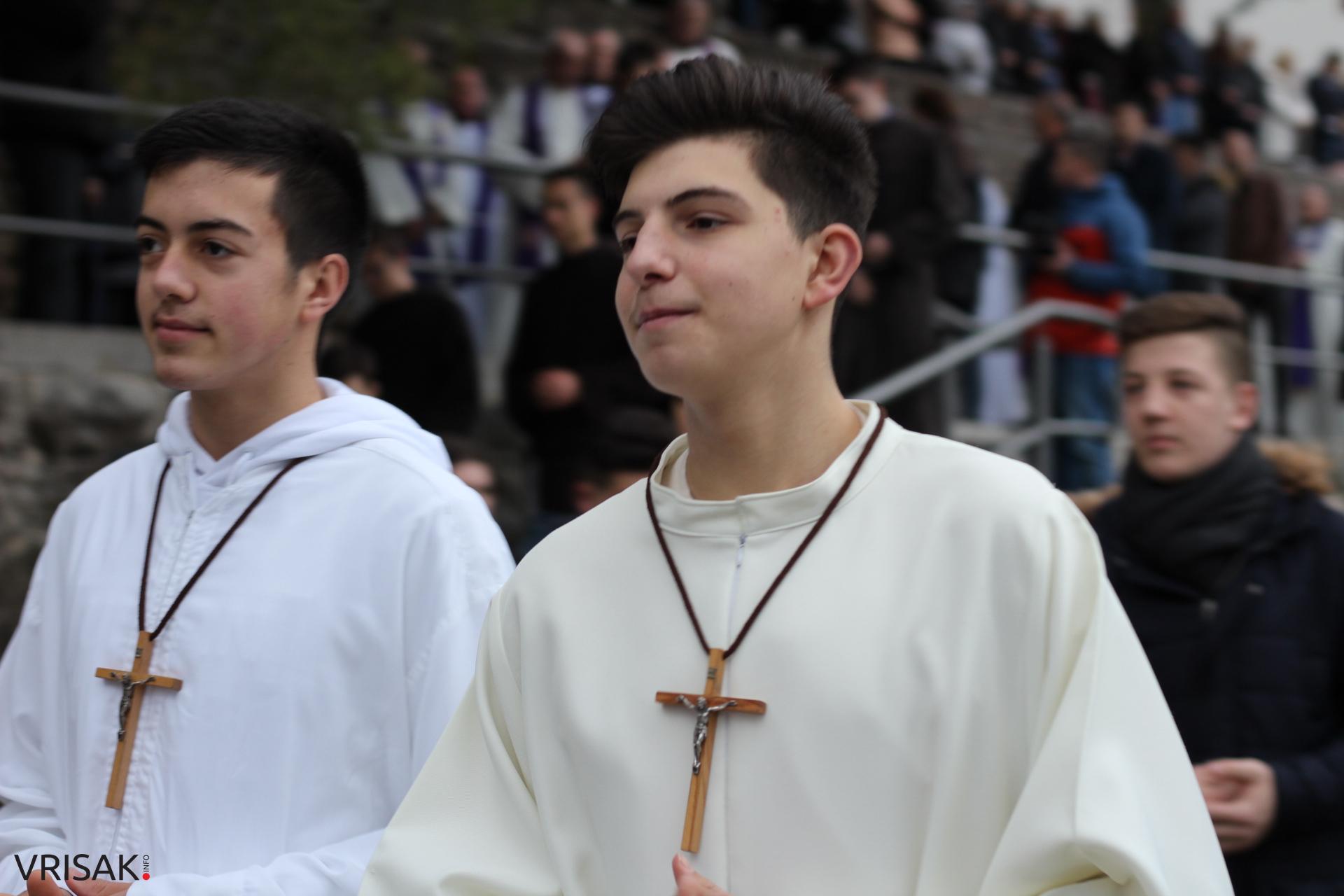 Široki Brijeg: Obilježena 76. godišnjica od partizanskog ubojstava hercegovačkih franjevaca