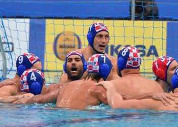 HRVATSKA – RUSIJA 25:24 – Vaterpolisti u neviđenoj drami peteraca izborili OI u Tokiju