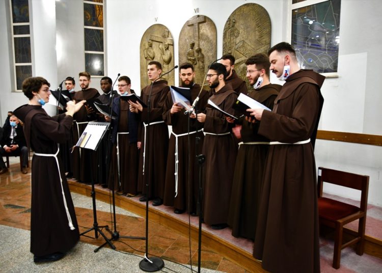 U Zagrebu obilježena 76. obljetnica ubojstva franjevaca i puka Širokog Brijega