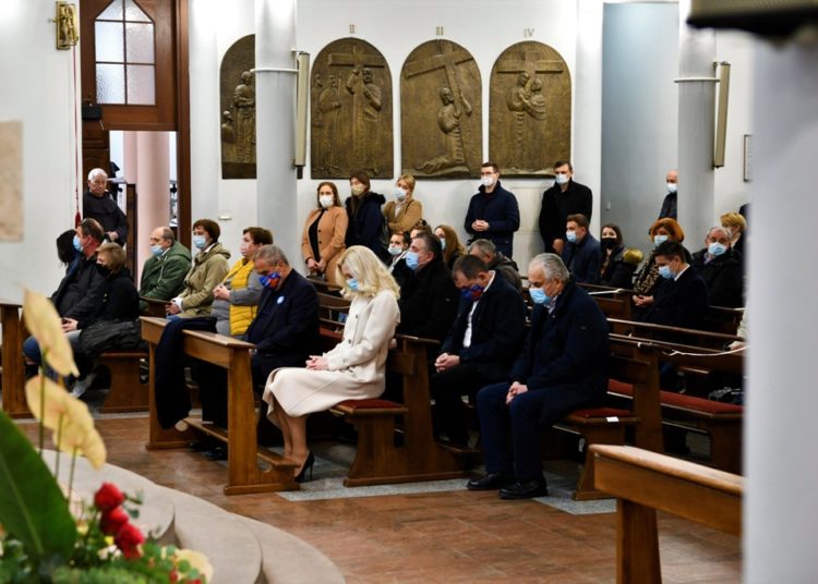 U Zagrebu obilježena 76. obljetnica ubojstva franjevaca i puka Širokog Brijega