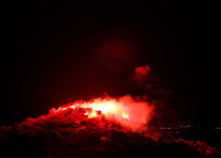 Hercegovačka Torcida Hajduku je čestitala rođendan iz Ljubuškog