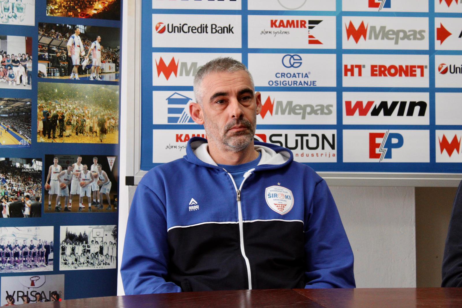 HKK Široki nakon godinu dana pred navijačima ide po još jednu pobjedu