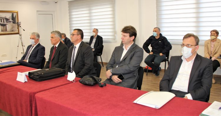 HNŽ dobila prvi prostorni plan