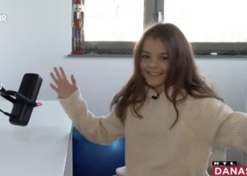 Upoznajte Ljubušanku Martu. Ima samo 11 godina i svjetska je prvakinja u mentalnoj aritmetici (Video)