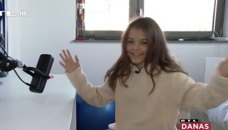 Upoznajte Ljubušanku Martu. Ima samo 11 godina i svjetska je prvakinja u mentalnoj aritmetici (Video)