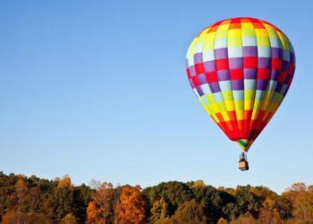 ŽZH kupuje balon na vrući zrak
