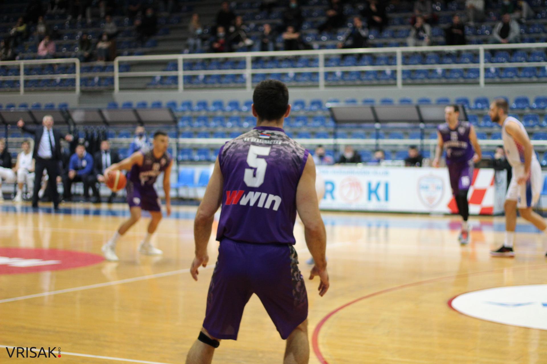 HKK Široki bolji od Bratunca, publika se vratila na Pecaru