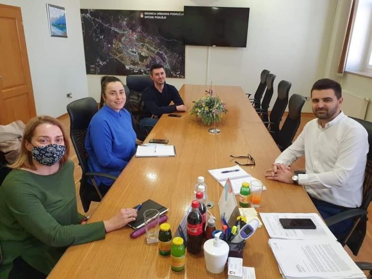 Predstavnici ILDP-a posjetili Posušje