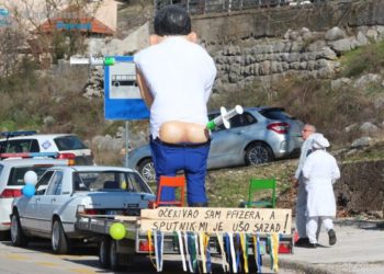 Krenulo maškarsko ludilo u Čapljini (Foto)