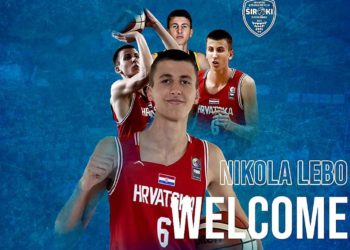 Posušanin Nikola Lebo potpisao za HKK Široki