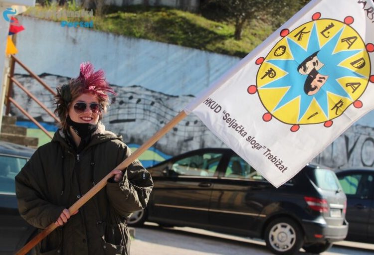 Krenulo maškarsko ludilo u Čapljini (Foto)