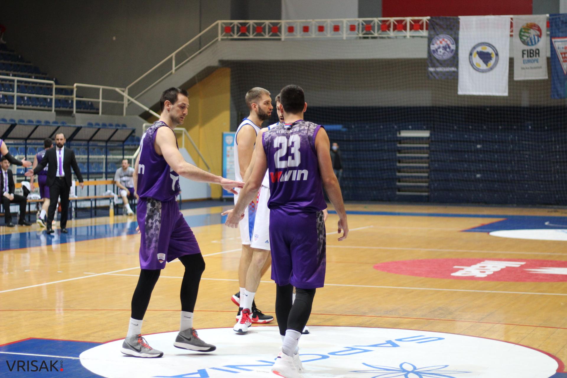 HKK Široki bolji od Bratunca, publika se vratila na Pecaru