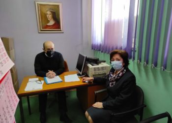 Ministrica Dujmović posjetila Društvo hrvatskih književnika Herceg Bosne