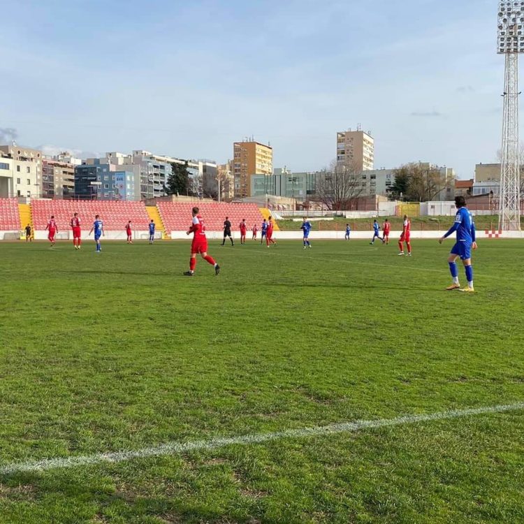 Nogometaši Širokog Brijega slavili protiv RNK Split