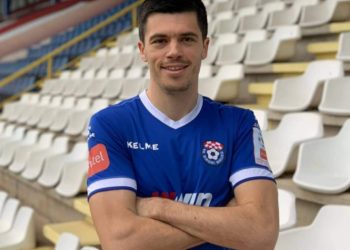 Božo Musa se vratio u NK Široki Brijeg