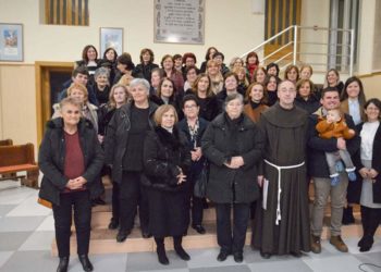 Proslava zavjeta u posuškom bratstvu OFS-a