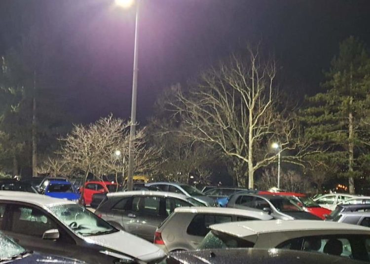 Iz Samostana na Širokom Brijegu zamolili: Koristite parking na Bakamuši