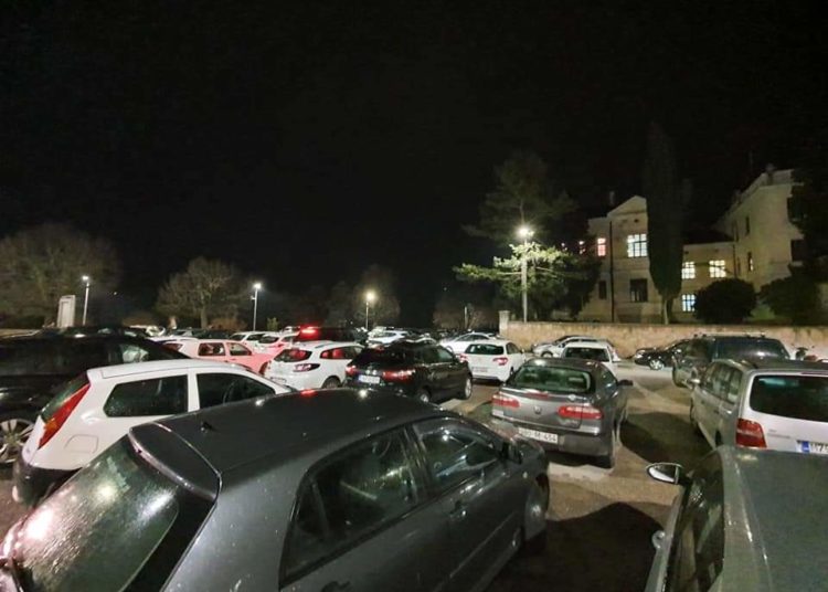 Iz Samostana na Širokom Brijegu zamolili: Koristite parking na Bakamuši