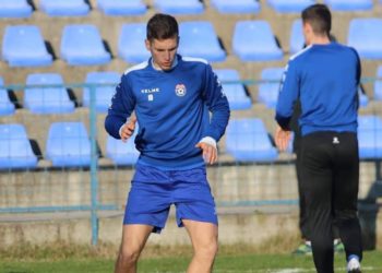 Šabić: Uz ovu količinu rada, pravi rezultat za Široki Brijeg neće izostati