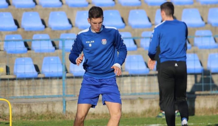 Šabić: Uz ovu količinu rada, pravi rezultat za Široki Brijeg neće izostati