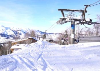 Evo kakva je situacija sa skijaškom stazom na Blidinju