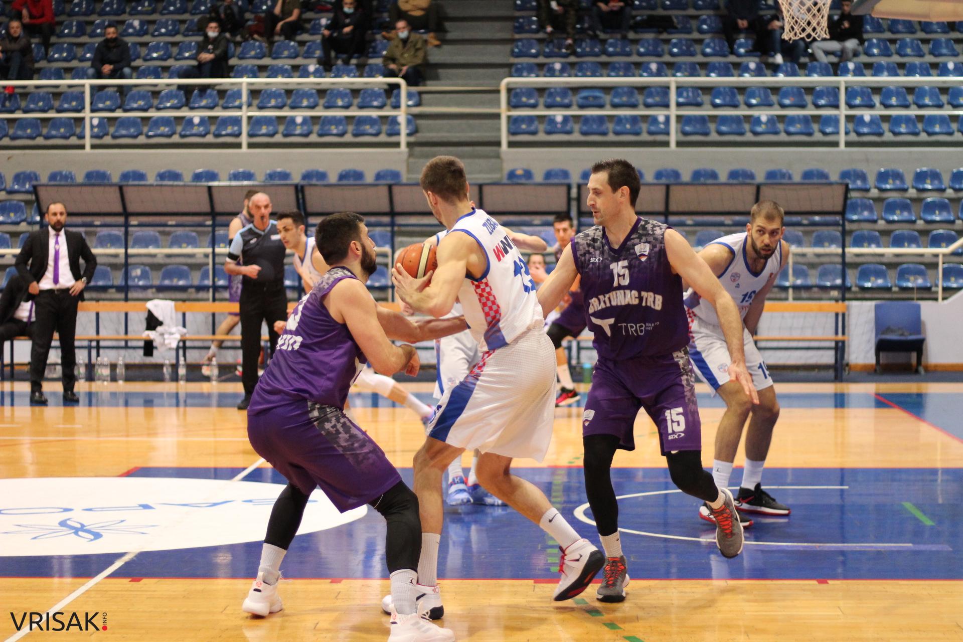 HKK Široki bolji od Bratunca, publika se vratila na Pecaru