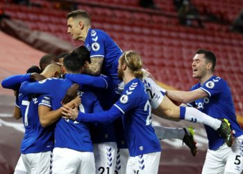 Everton nakon 20 godina slavio na Anfieldu