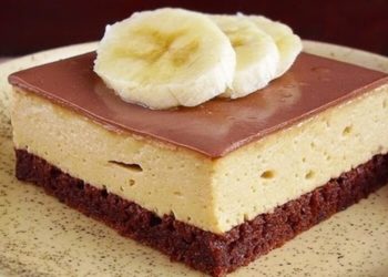Banana kocke
