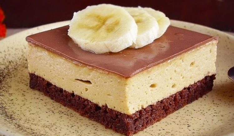 Banana kocke