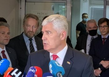 Federalizacija je građanski prijedlog koji bi riješio sve probleme Hrvata i BiH