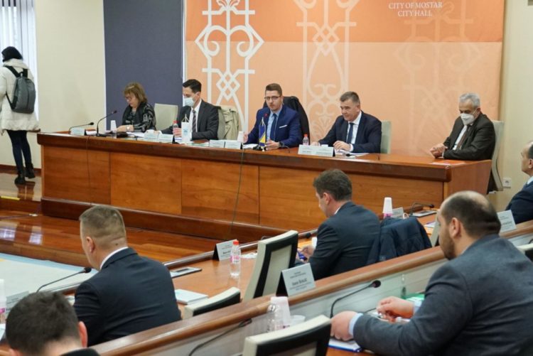 Hoće li Mostar danas dobiti gradonačelnika?