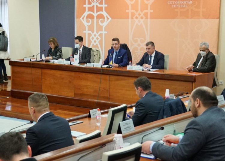 Hoće li Mostar danas dobiti gradonačelnika?