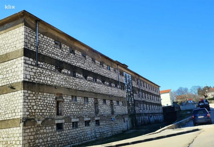 Grude: Na mjestu duhanske stanice niče suvremeni poslovni centar