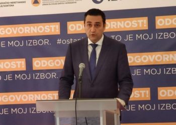 ŽO HDZ BiH HNŽ osudio veličanje osuđenog ratnog zločinca Mahmuljina čije zločine ministar Hadžović smatra “herojskim”