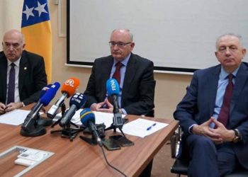HNS BiH: Bez novog Izbornog zakona BiH neće dobiti kandidacijski status s EU